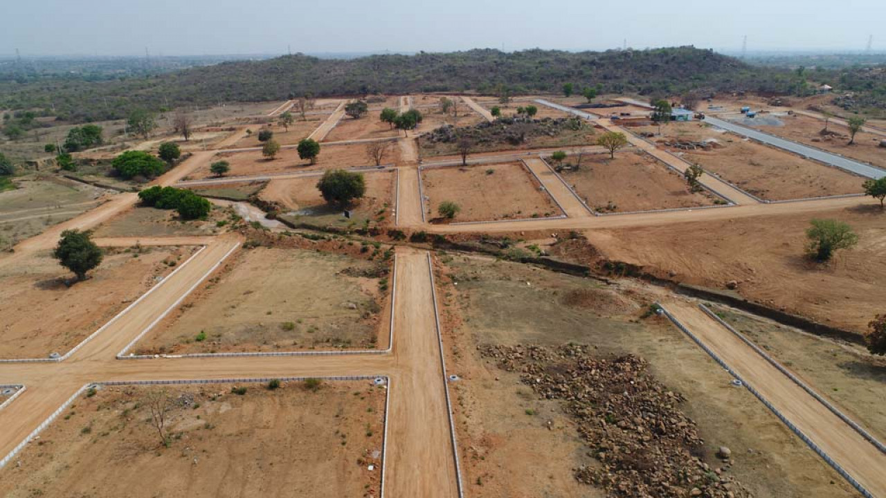 Amber Homes Mucherla