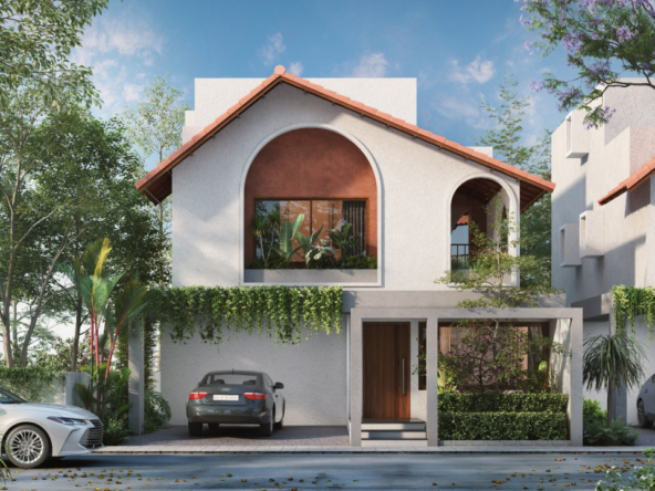 Natura Woods Villa