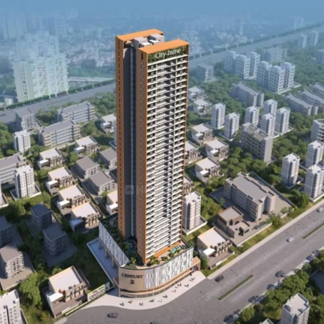 City Infra Century Two