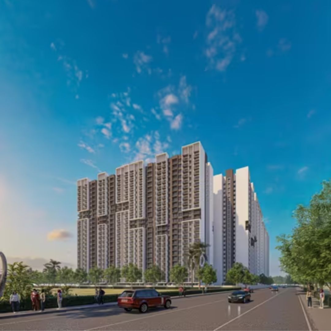 Kohinoor Central Park