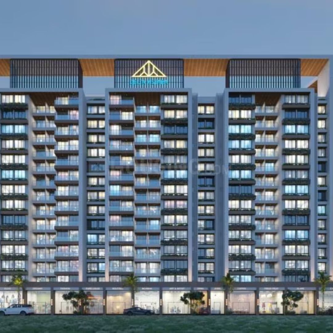 Shreenathji Delta Vistara