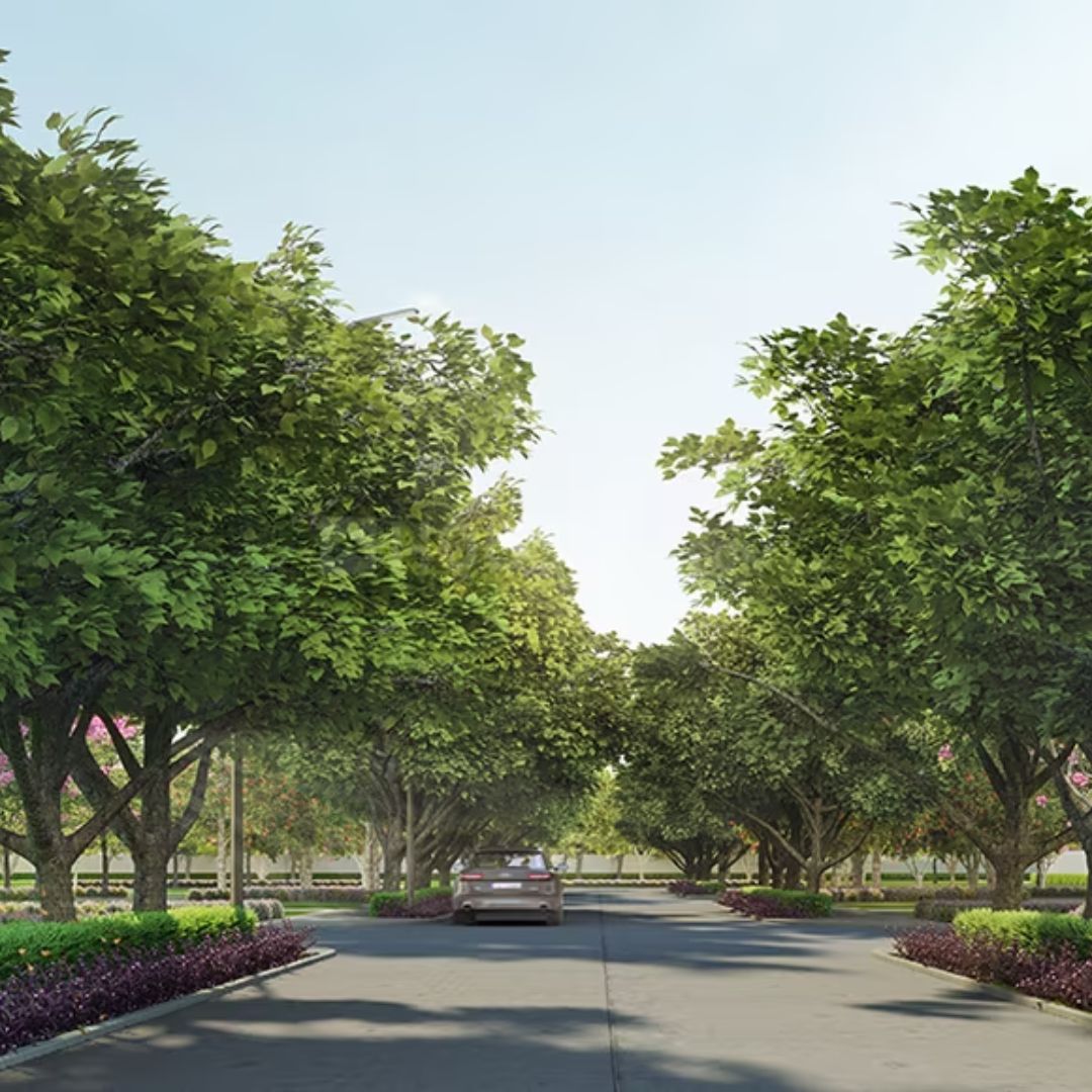 Godrej Bungalows On Samruddhi Mahamarg