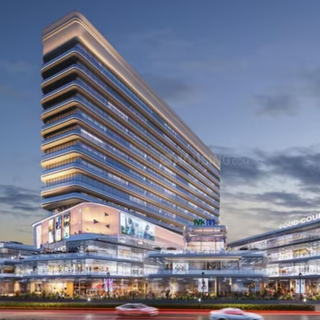 M3M Paragon 57 Total