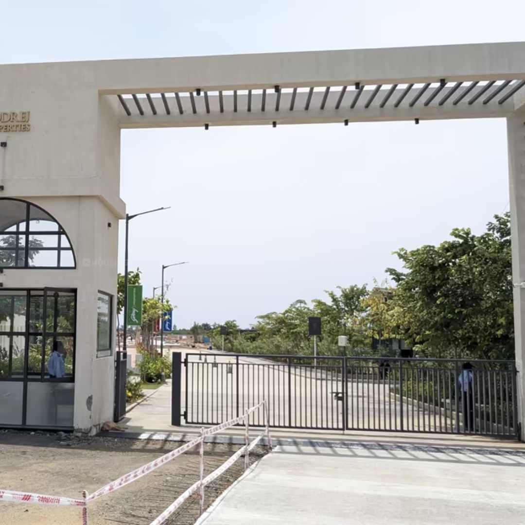 Godrej Sunrise Estate