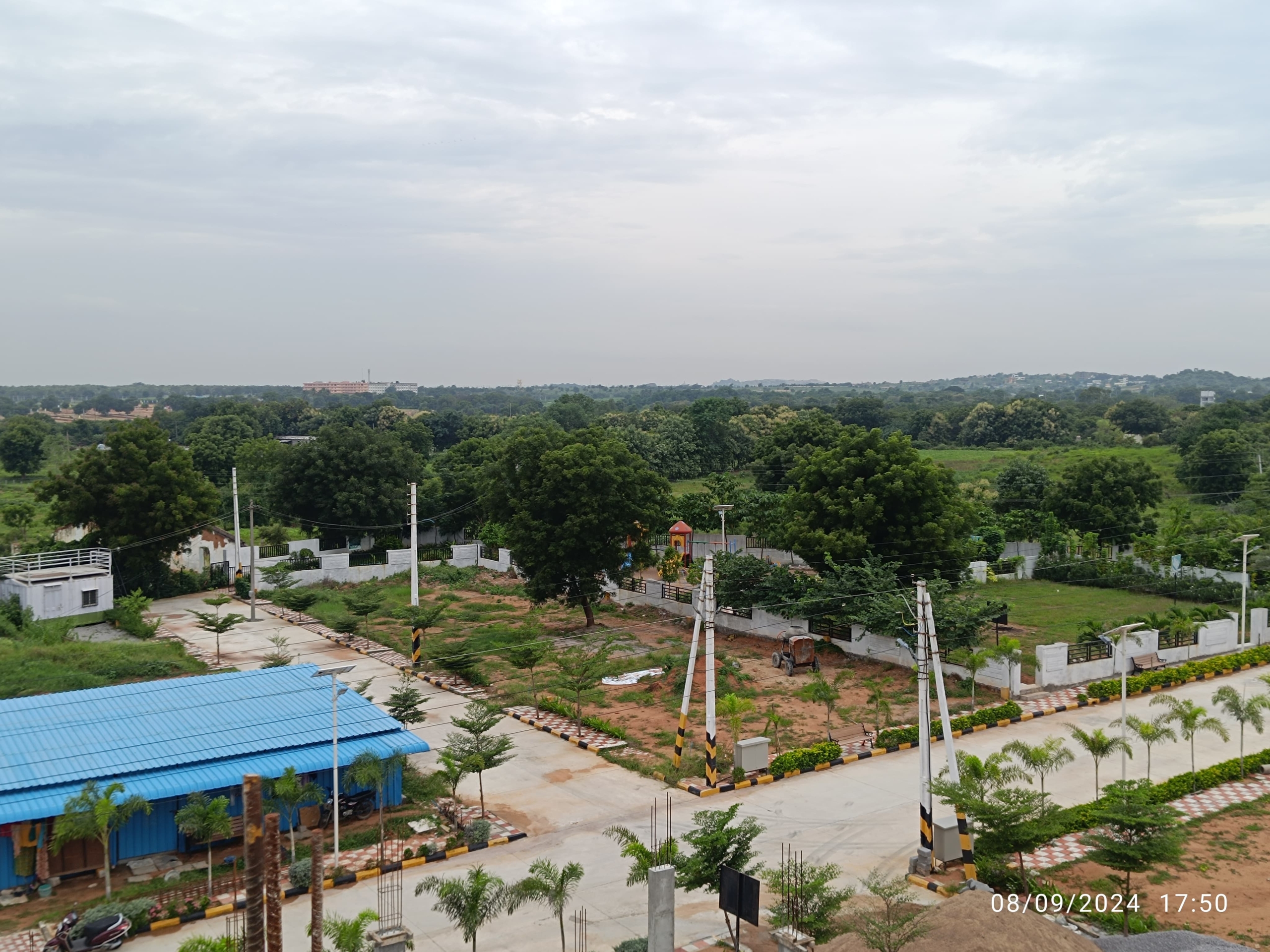 Avatar Kadthal Srisailam Highway