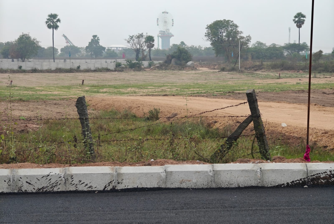FOXCONN CENTRAL PARK