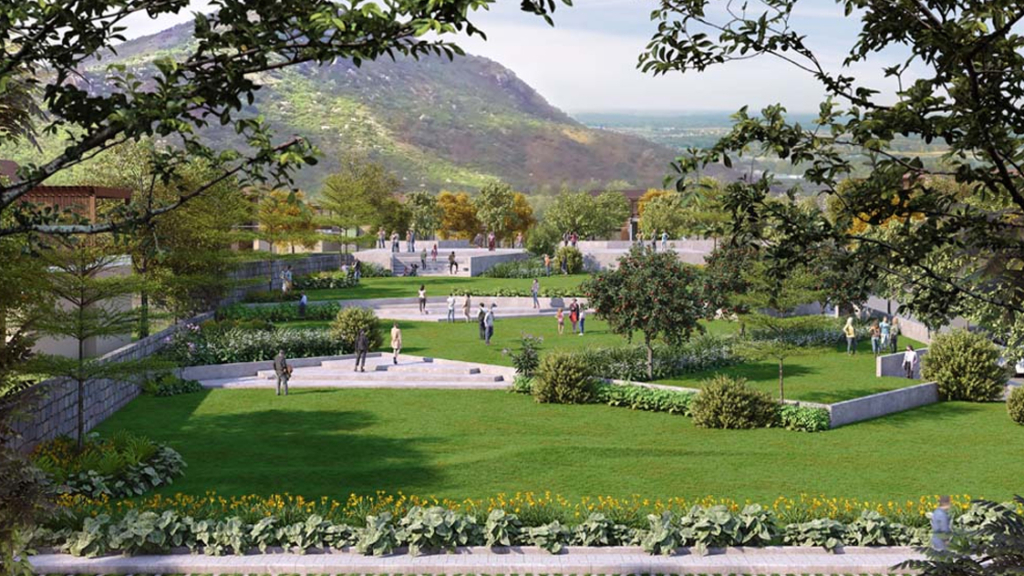 Kadamba Plots Nandi Hills