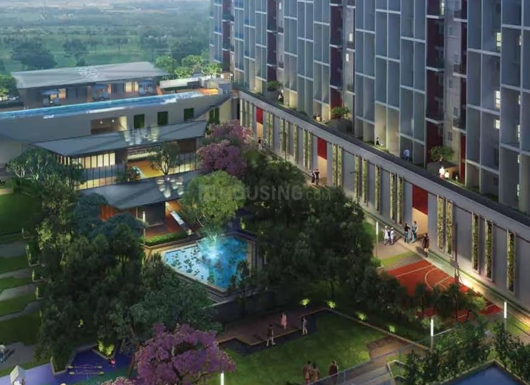 Godrej 24 Hinjewadi