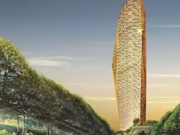 Trump Tower Mumbai