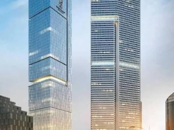 360 West Worli