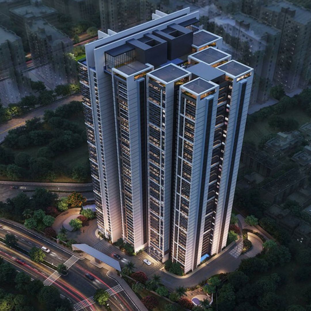 Godrej Madison Avenue