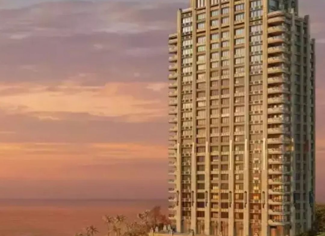 Infinity Tower Malabar Hill
