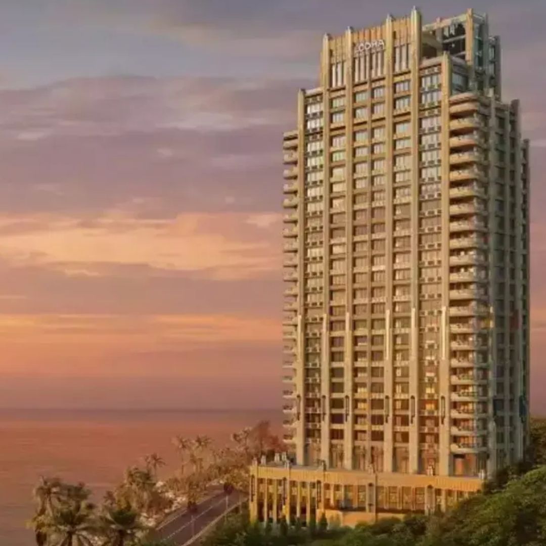 Infinity Tower Malabar Hill