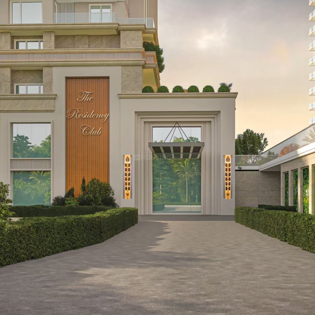 The Estate Residences