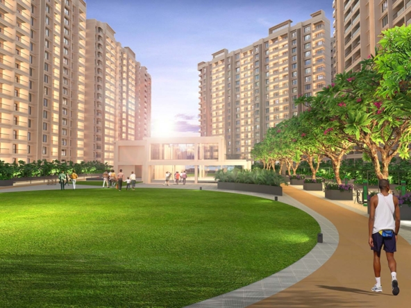 Nanded City Pune