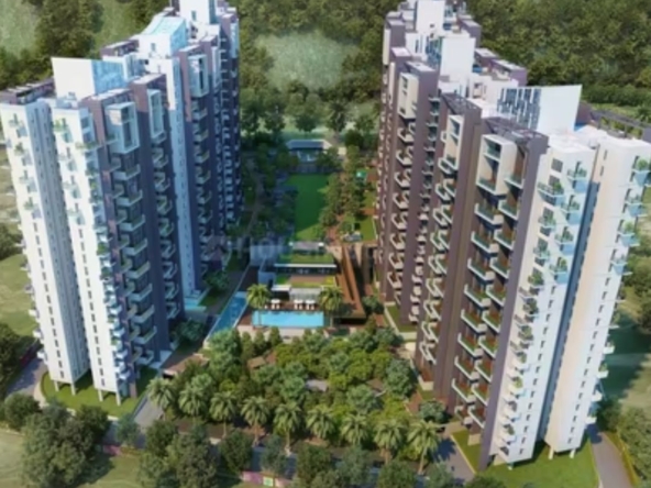 Kalpataru Jade 4 BHK Layout