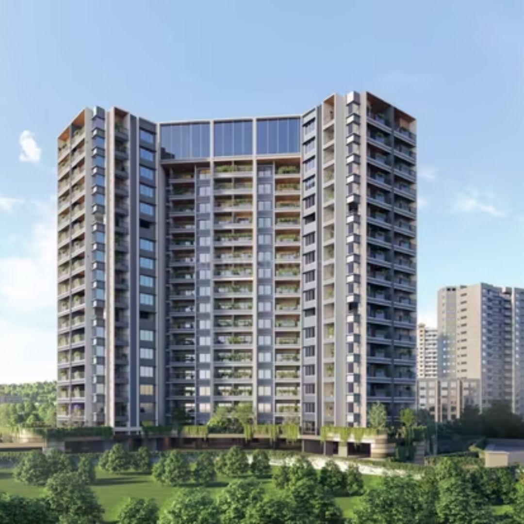 Paranjape Forest Trails