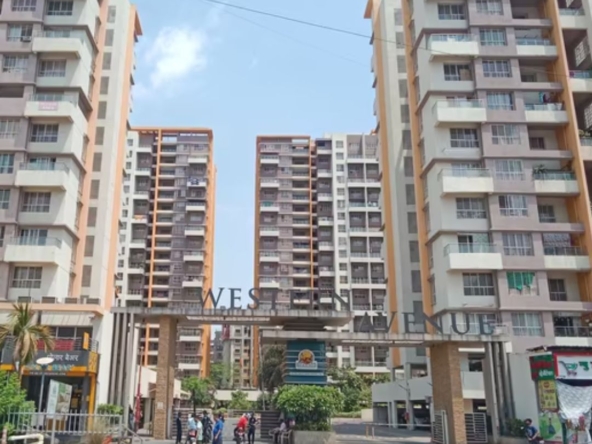 Kolte Patil Western Avenue