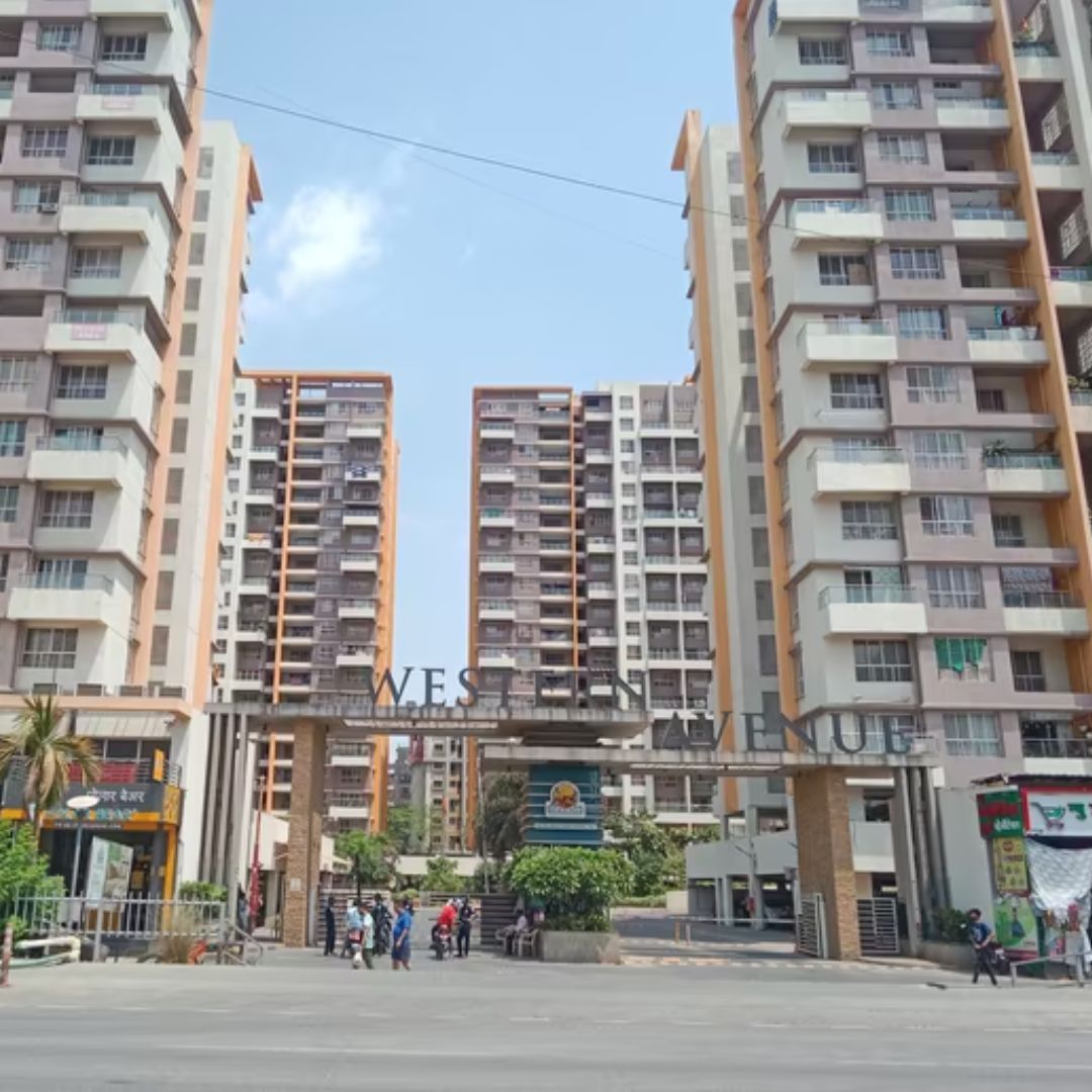 Kolte Patil Western Avenue