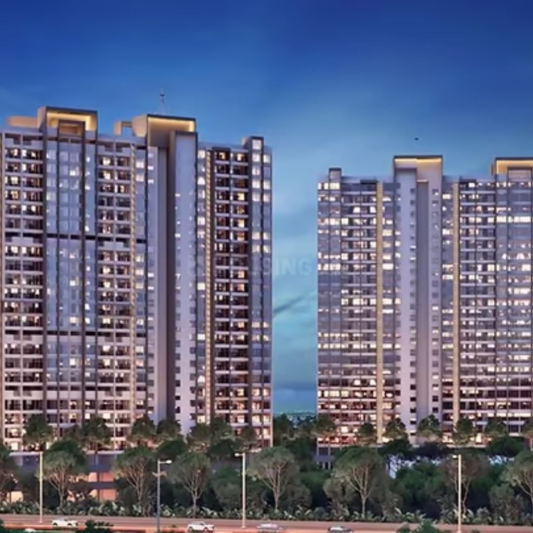 Trident Towers Wakad