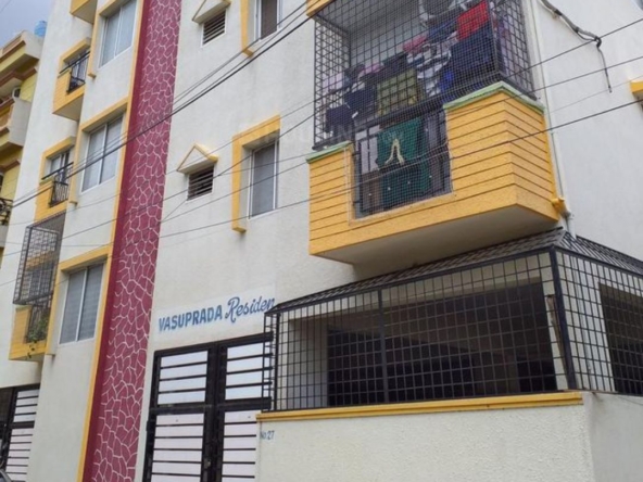 Vasupradha Heights Apartment