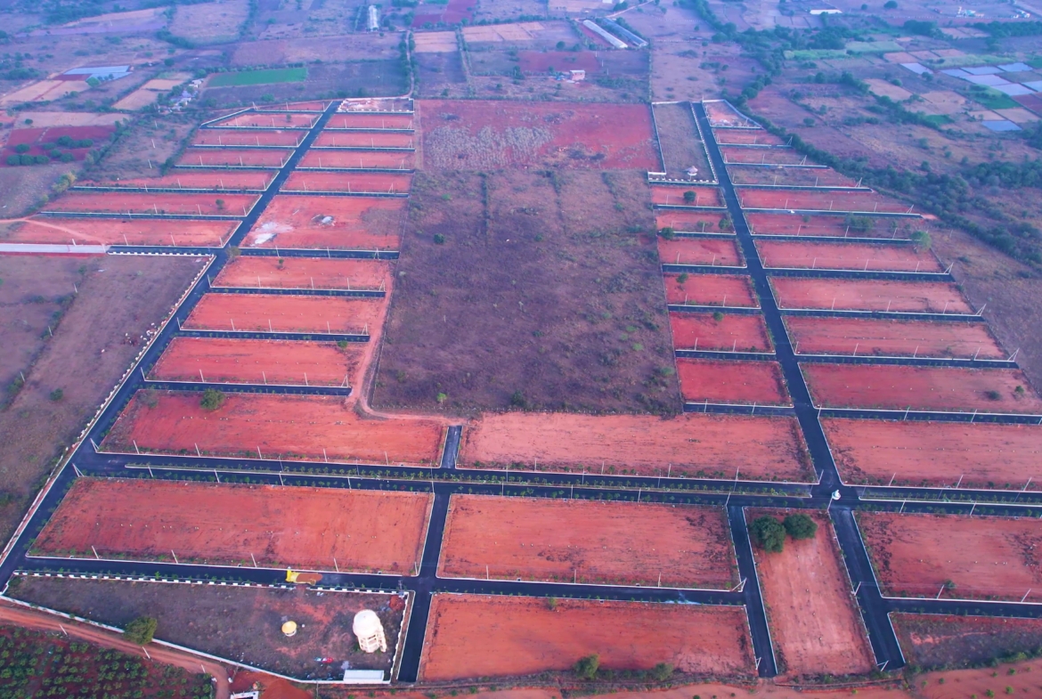 Mercury Township meerkhanpet future city