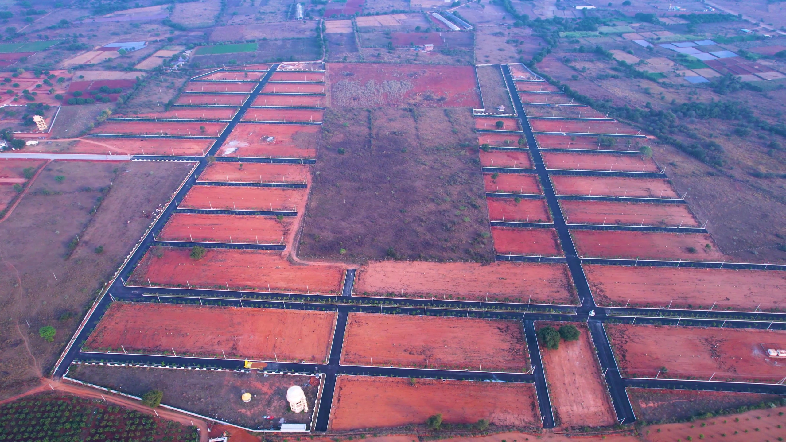 Mercury Township meerkhanpet future city