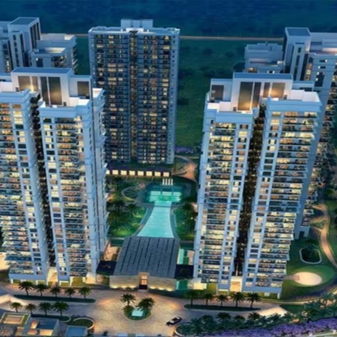 Prestige Ocean Towers