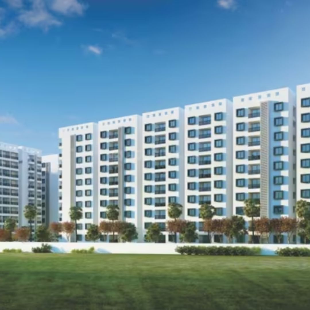 Amrutha Platinum Towers