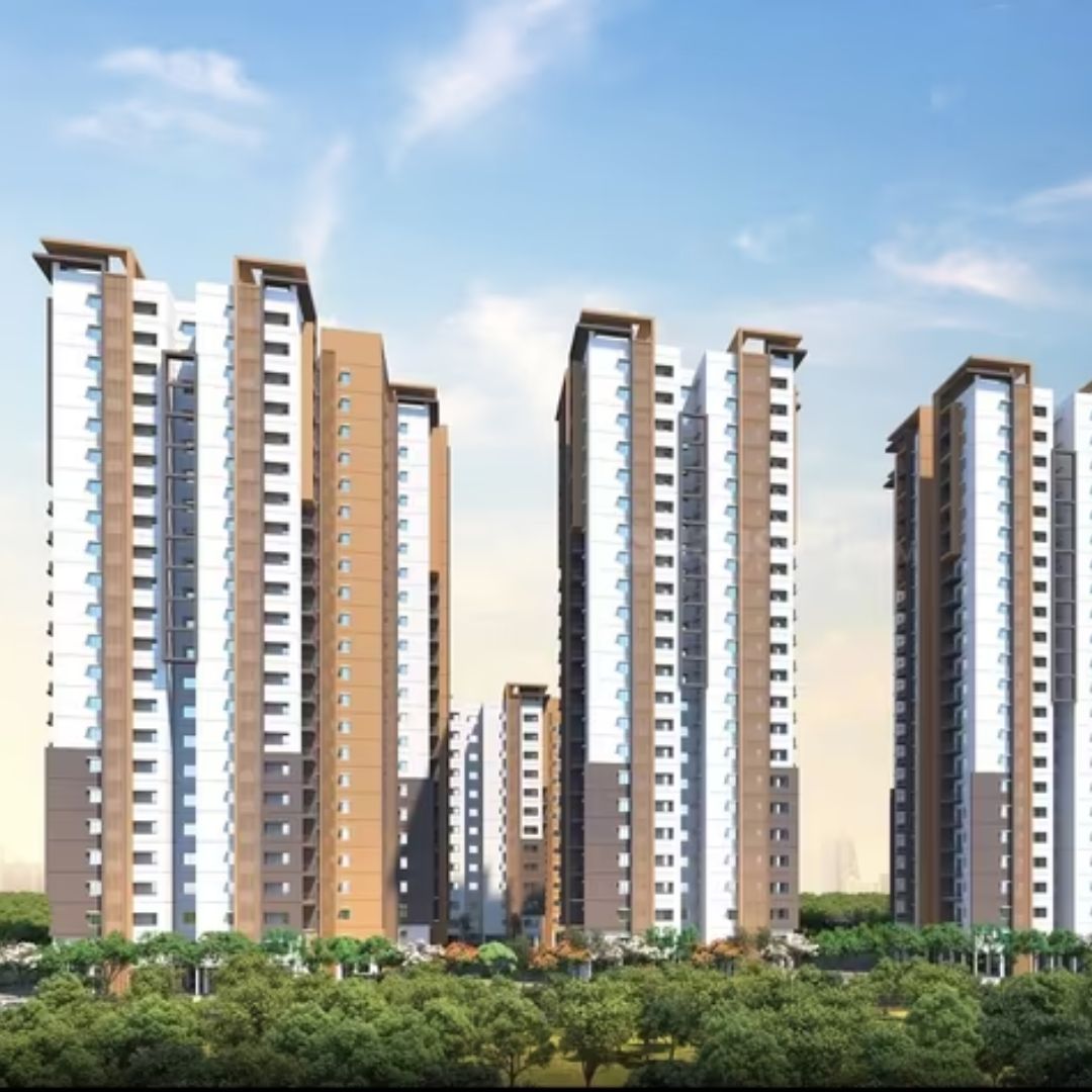 Aparna Cyber Heights