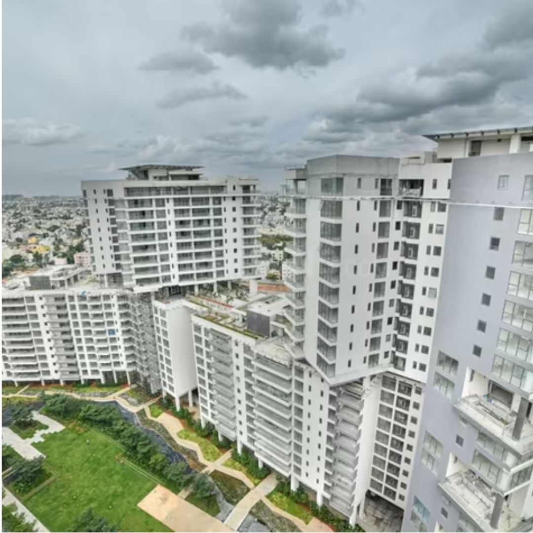 Embassy Lake Terraces