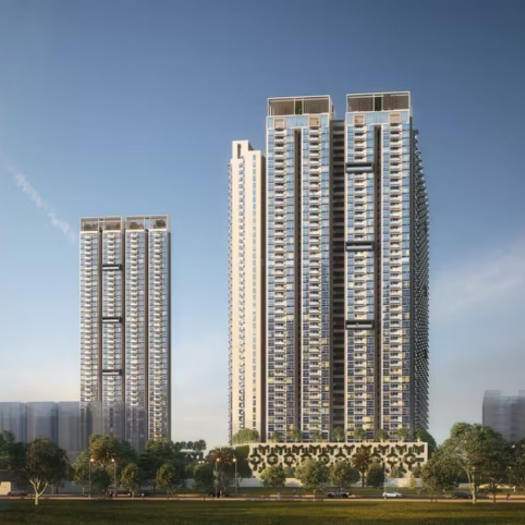 Urbanrise The World Of Joy