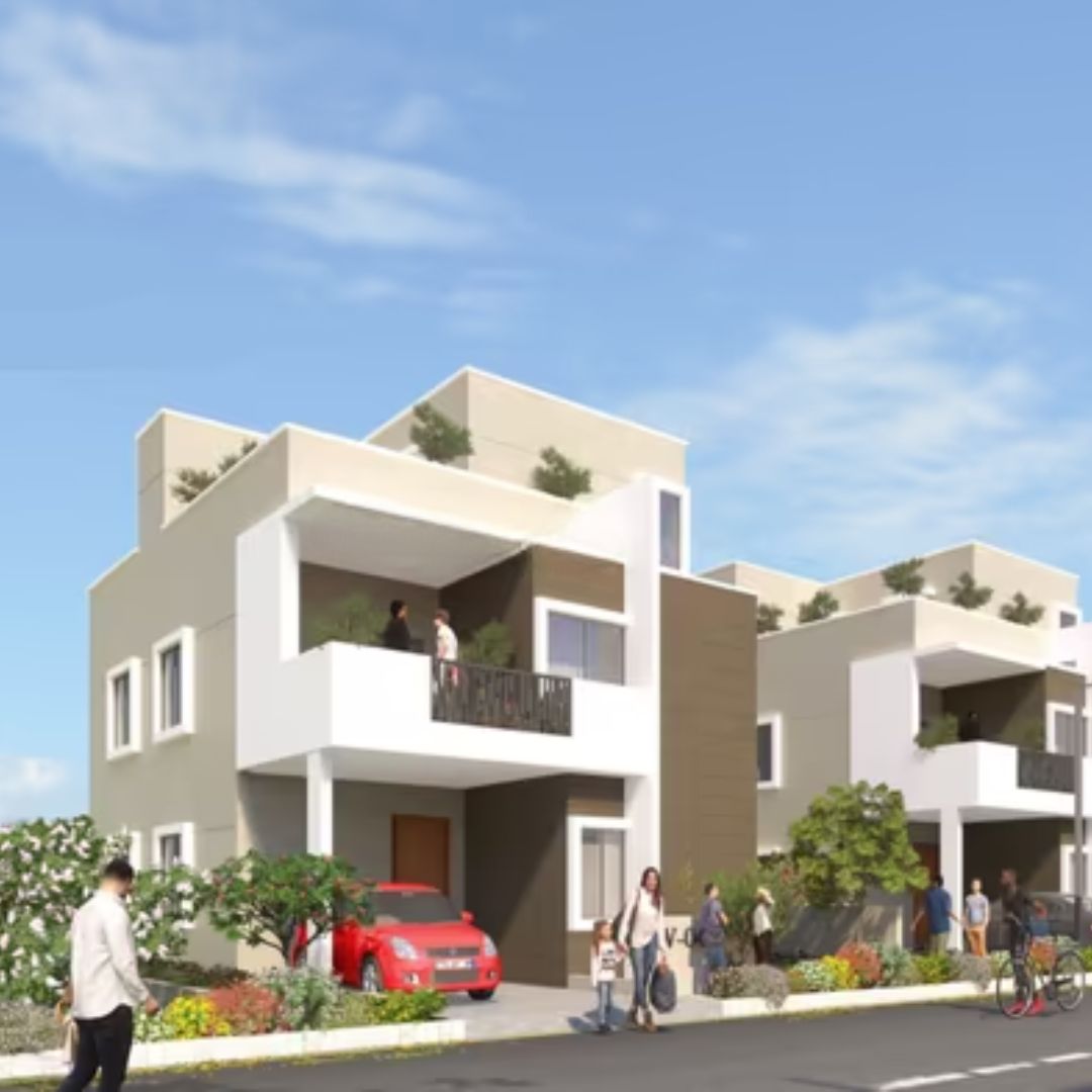 Auro Sansa County Patancheru