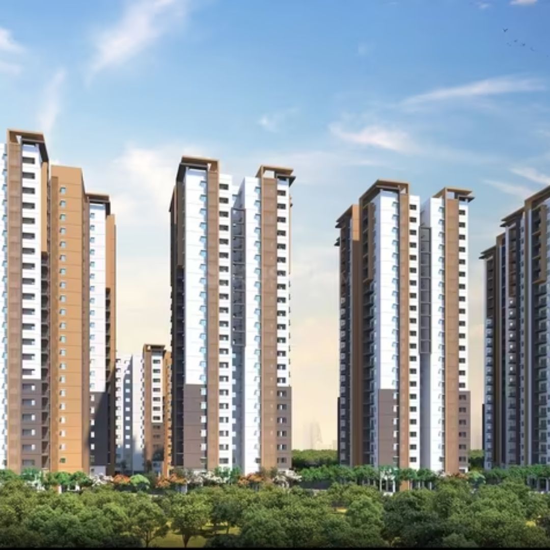 Aparna Cyberheights Osman Nagar