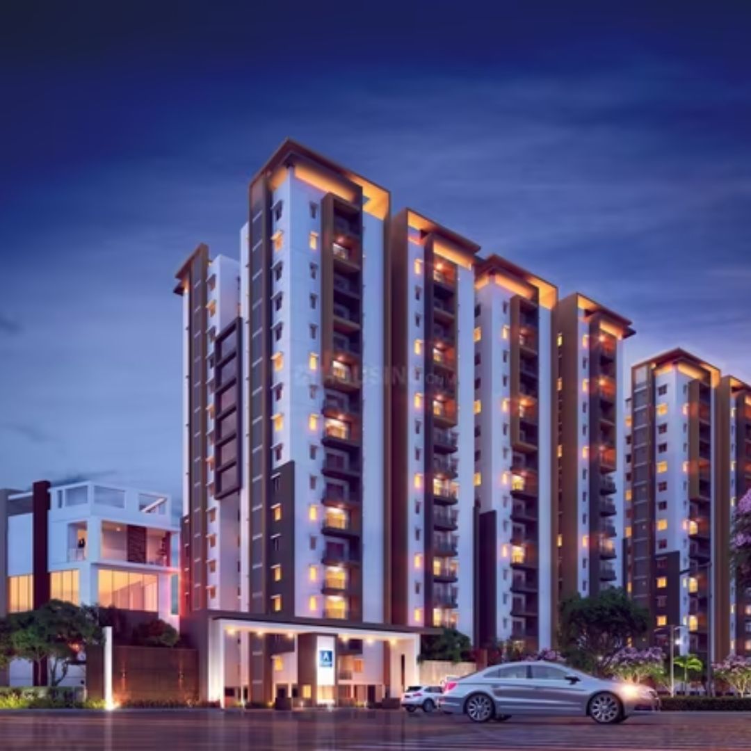 Aparna Cyberstar Osman Nagar