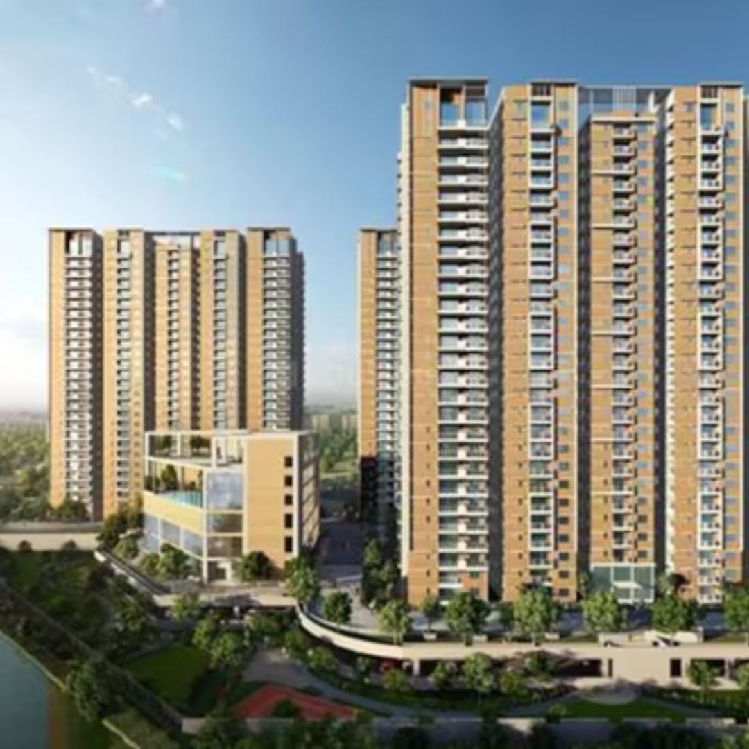 Cybercity Oriana Hitech City