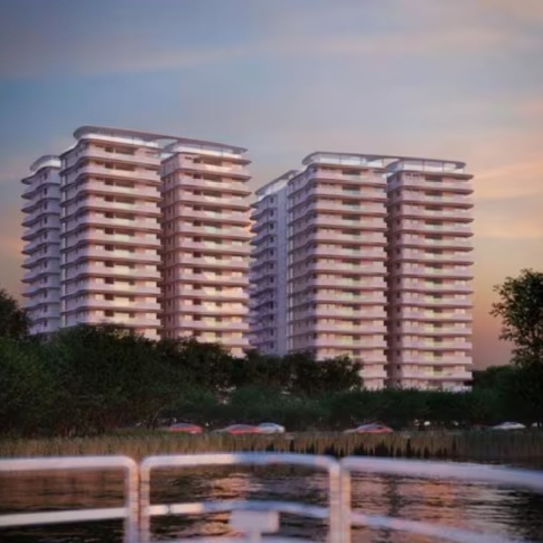 Sobha Waterfront Samajiguda