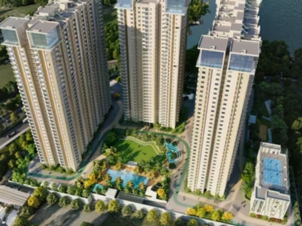 Cybercity Westbrook Kokapet