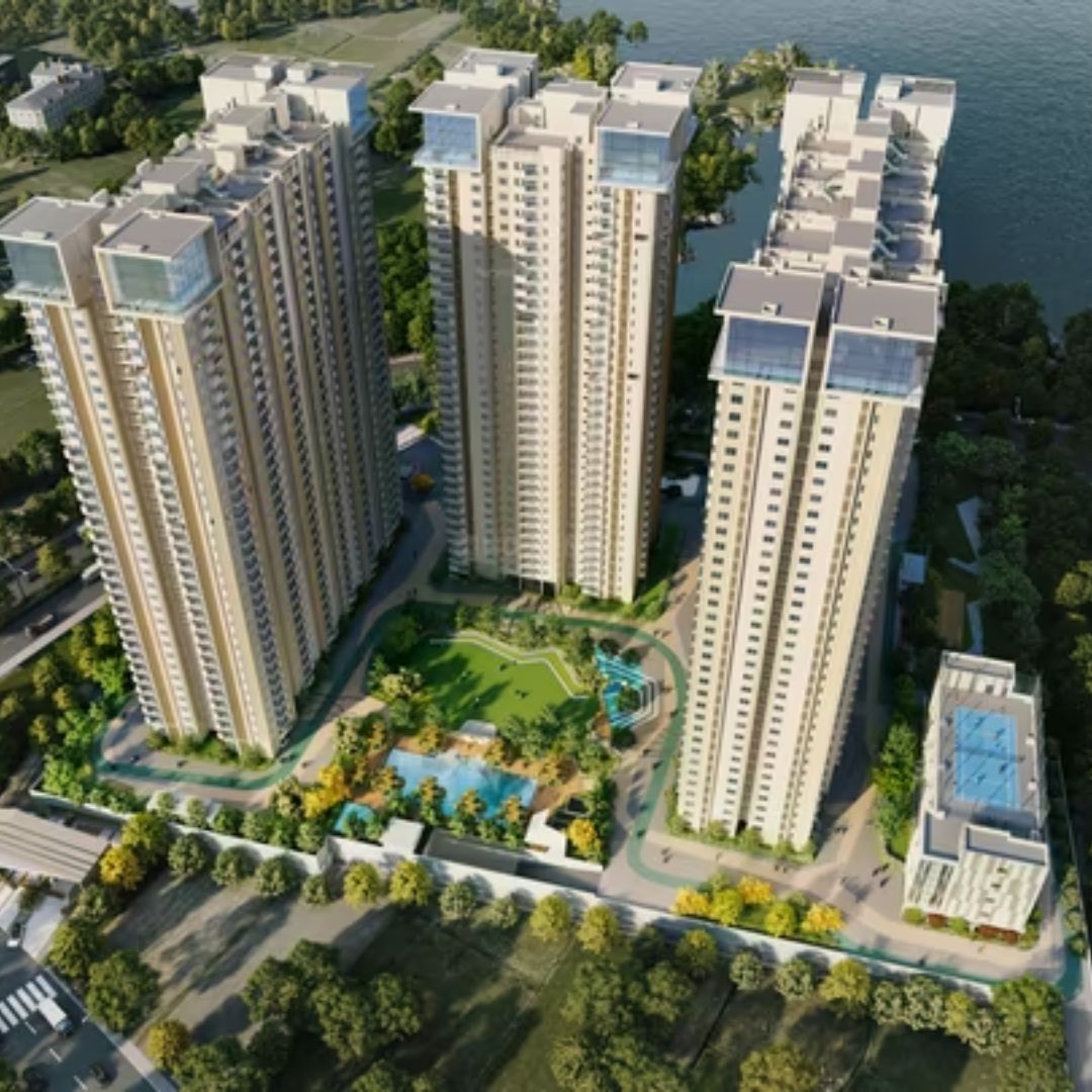 Cybercity Westbrook Kokapet