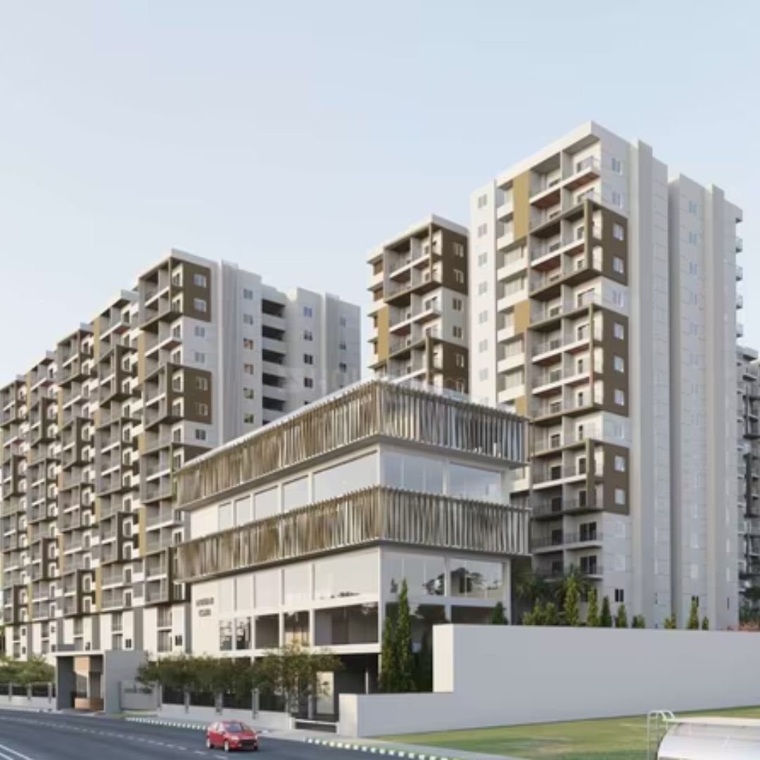 Anuhar Tower Manikonda