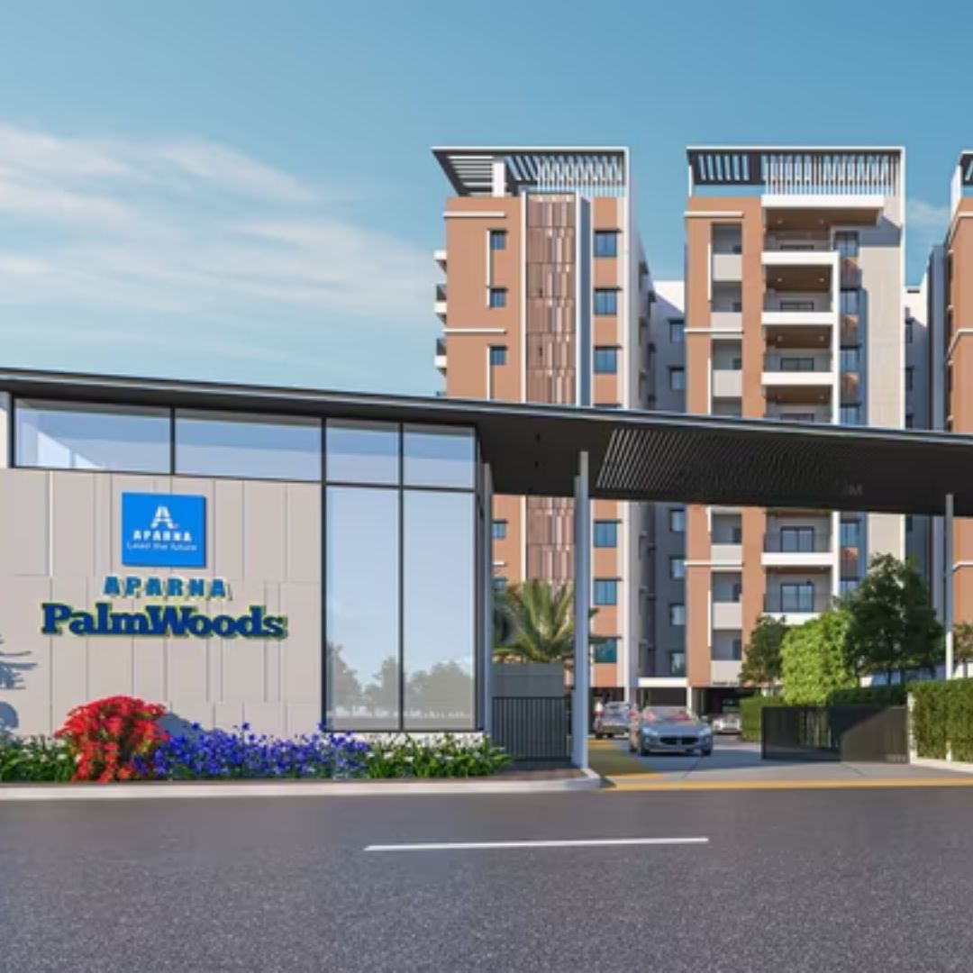 Aparna Palmwoods Kompally