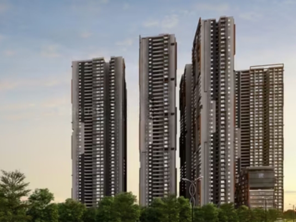 Candeur Lakescape Kondapur