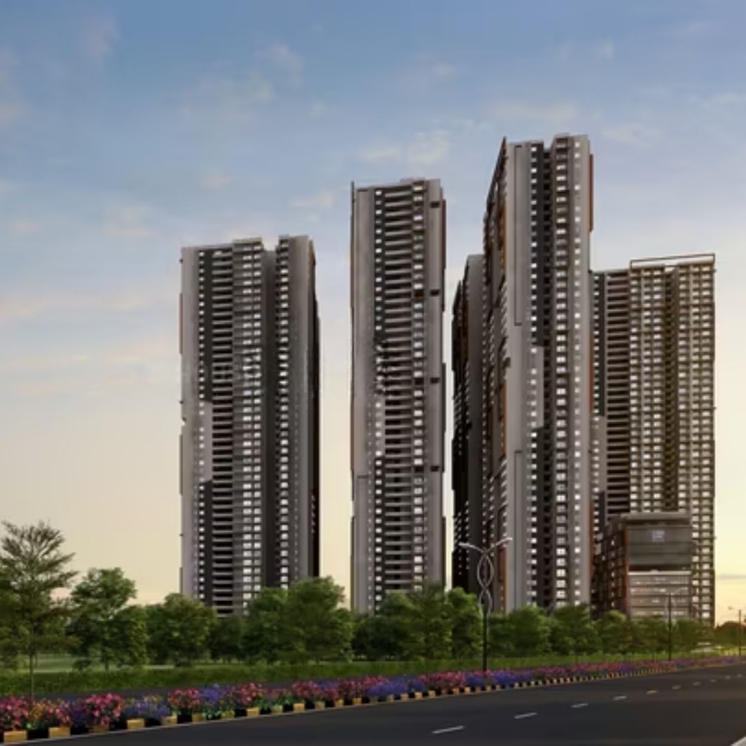 Candeur Lakescape Kondapur