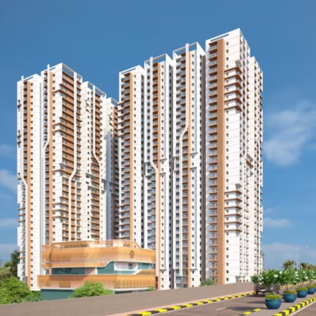 Vertex 33 West Nallagandla