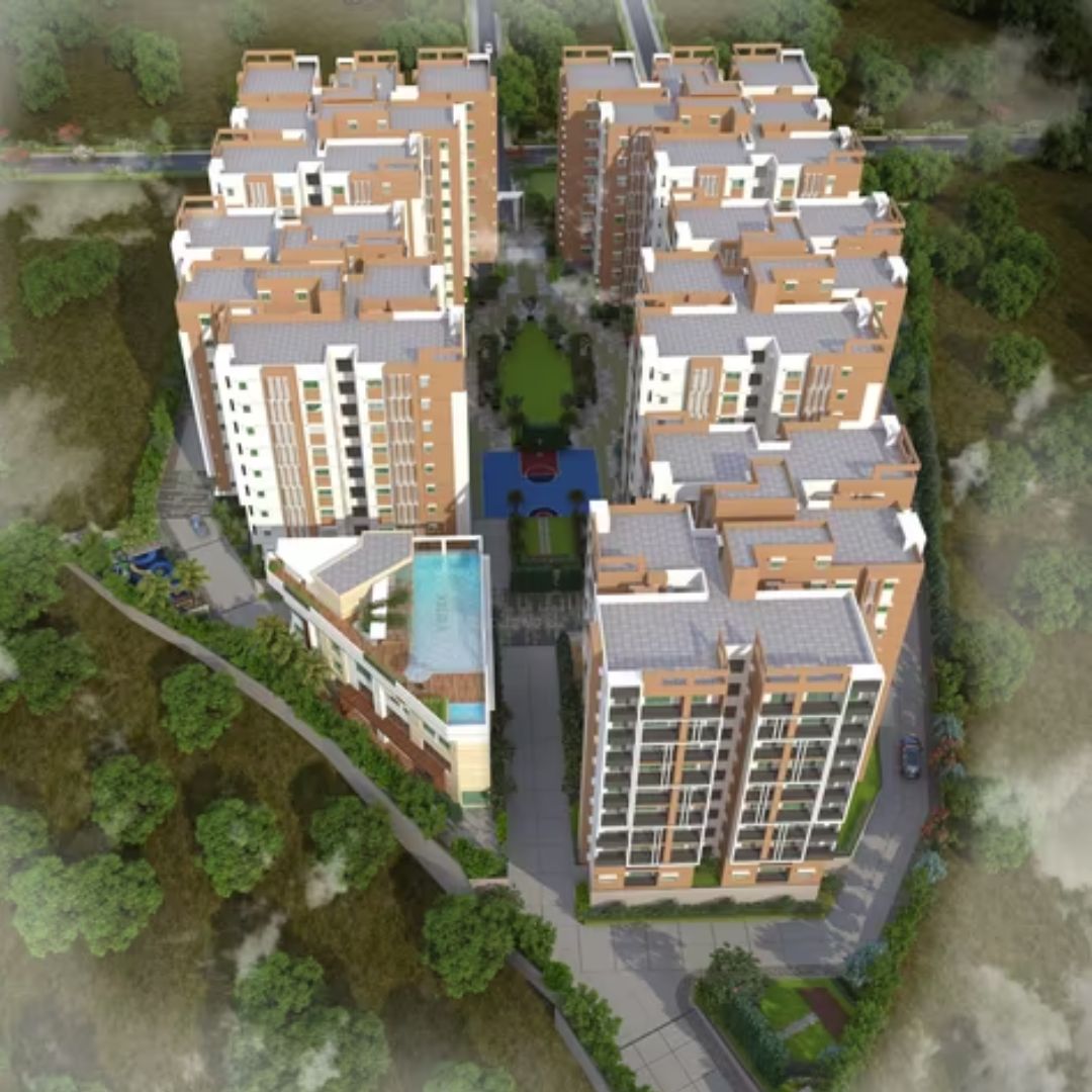 Vertex Pristine Hydernagar