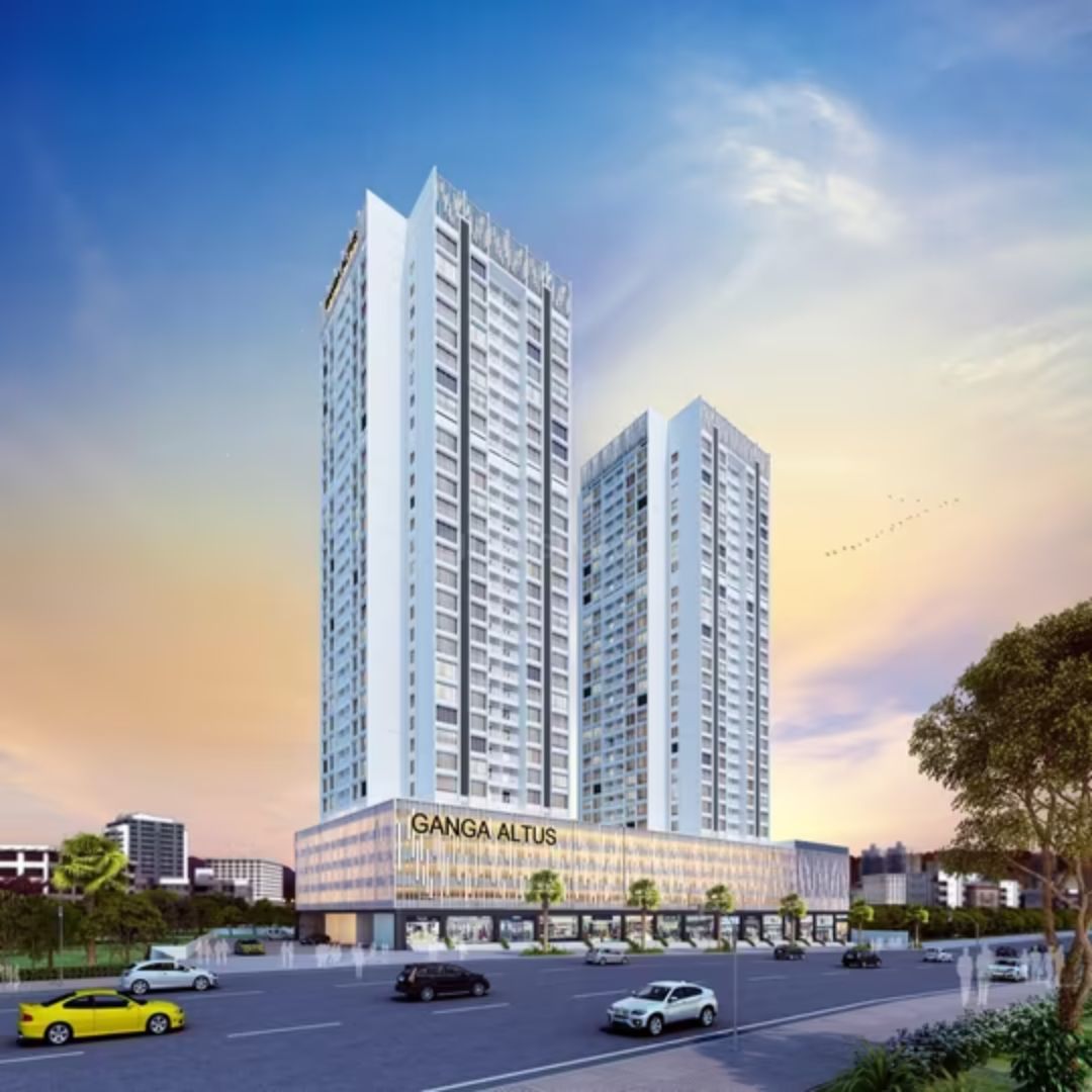 Goel Ganga Altus Kharadi