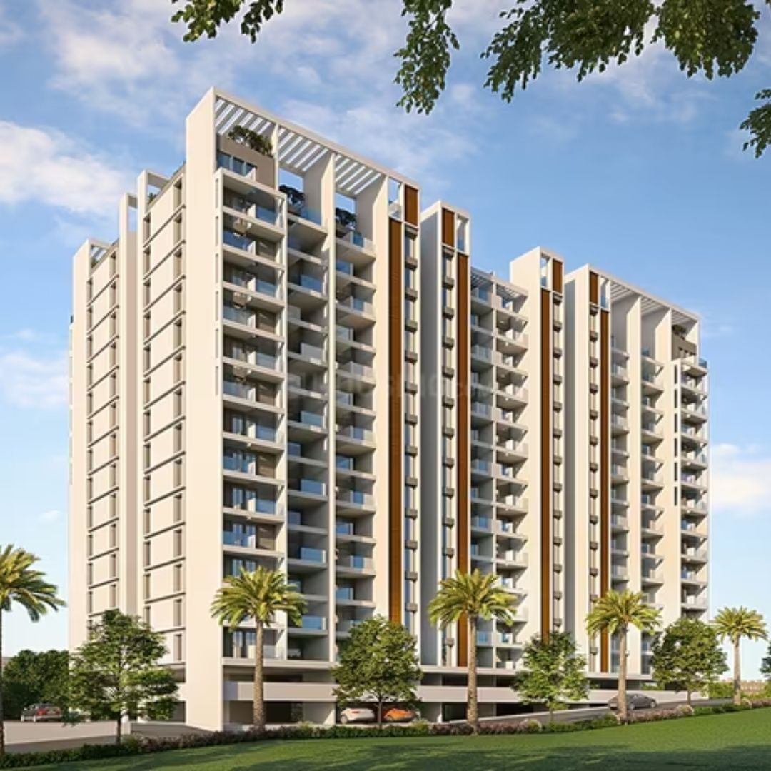 Majestique Towers Kharadi