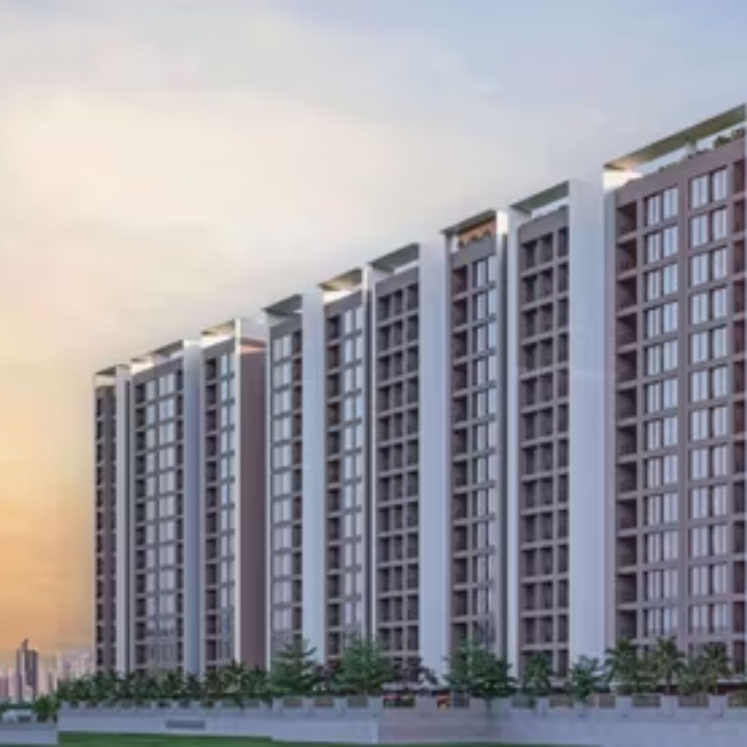 Rudraksh Vantage Punawale
