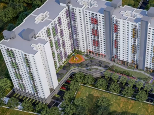 Kohinoor Famville Hinjewadi