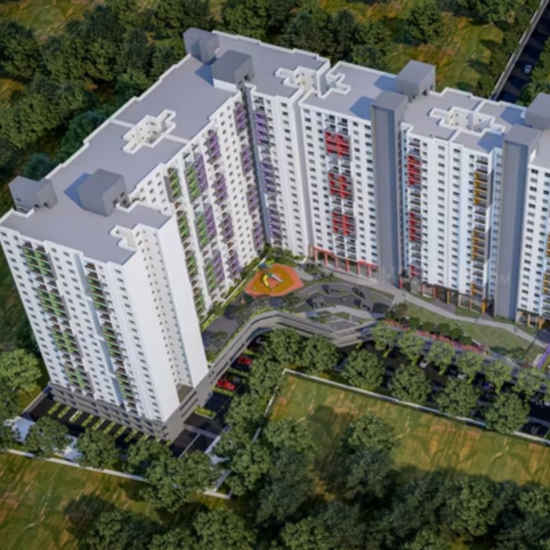 Kohinoor Famville Hinjewadi